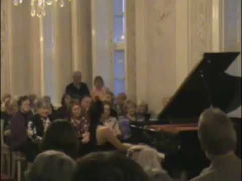 Encore /Amazing Grace Improvisation  (어메이징 그레이스 )/(나 같은 죄인 살리신)/ 즉흥연주/송민지/ Min-Ji Song/Berlin 2010🇩🇪