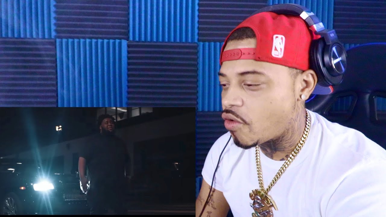 Rod Wave Letter From Houston REACTION YouTube Rod wave letter from houston reaction youtube