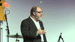 Adam Kahane at Ci2012 - "Transformative Scenario Planning"