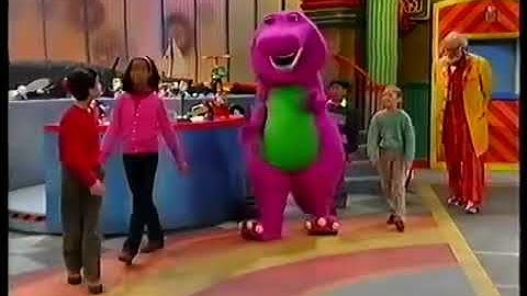 Round and Round We Go (UK Version) Part 10