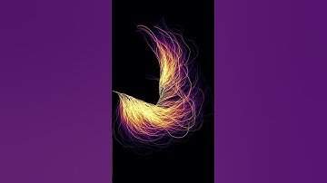 The Collatz Conjecture #maths #mathematics #satisfying #adhd #art #visualization #shorts #shortsfeed