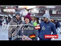 Day 3 | Our Return Journey from Austria 🇦🇹 to Germany 🇩🇪 | A stop at Königsee