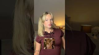 Buffy the Vampire Slayer hairstyle! #buffy #vampireslayer #hairstyle #frenchpin #hairtutorial #hair