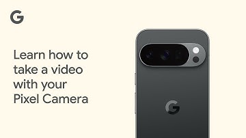Learn how to take a video with your Pixel Camera