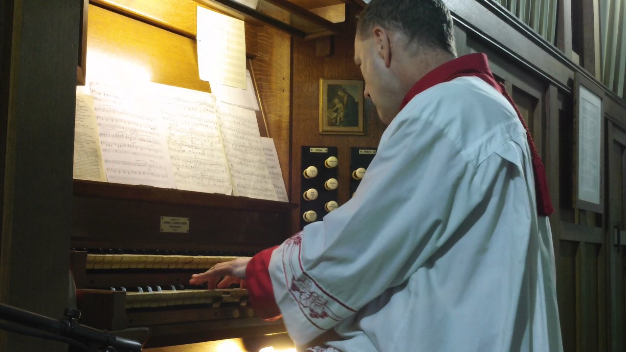 Easter Vigil Mass 2017 - Gloria