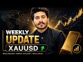 XAUUSD Weekly Aanlysis 11 - 15 MAY | Gold Buy and sell level $ key level Next week | Naveed trader 