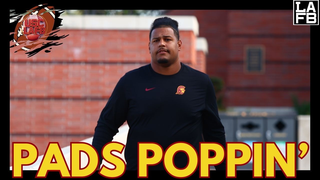 USC Trojans Spring Practice No. 5 Instant Analysis And
