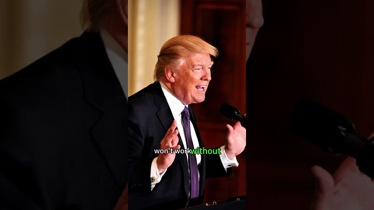 Did You Notice The Most Mysterious Place In White House Is Donald Trump S Desk 