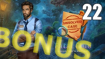 Unsolved Case: Fatal Clue CE [22] Let