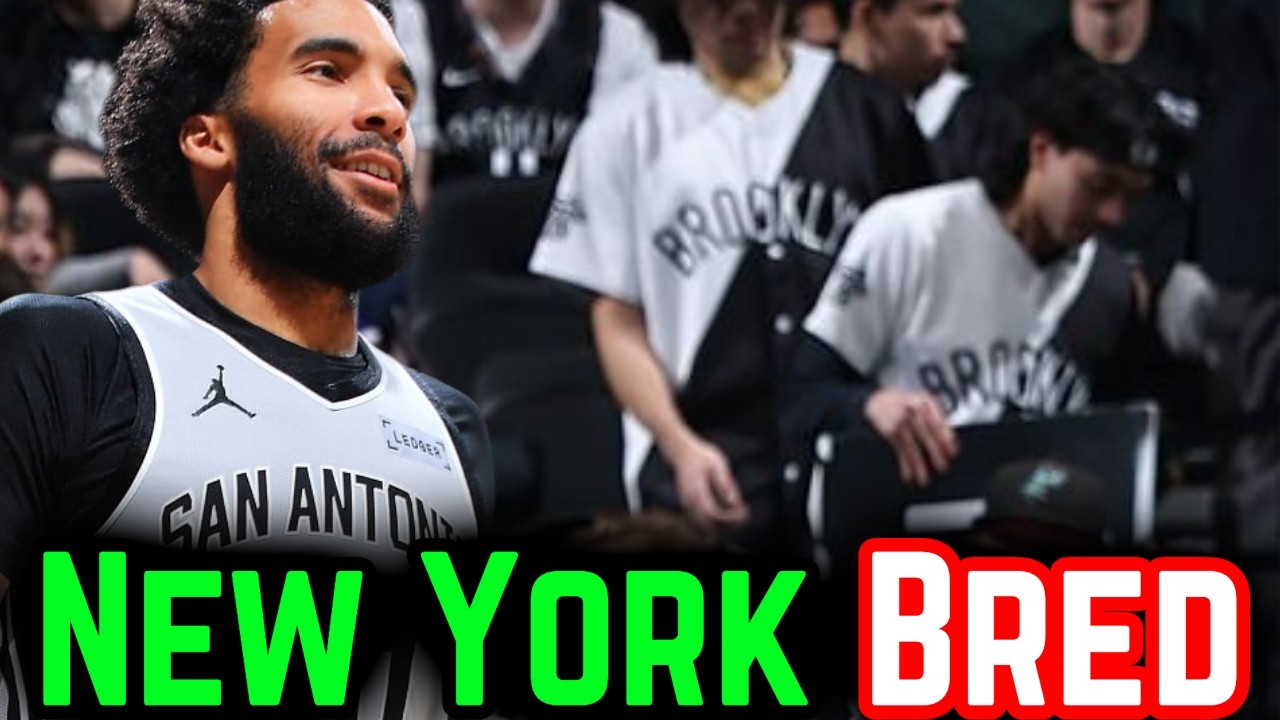 «Сан-Антонио Спёрс» — форвард, которого преступно недооценивают.