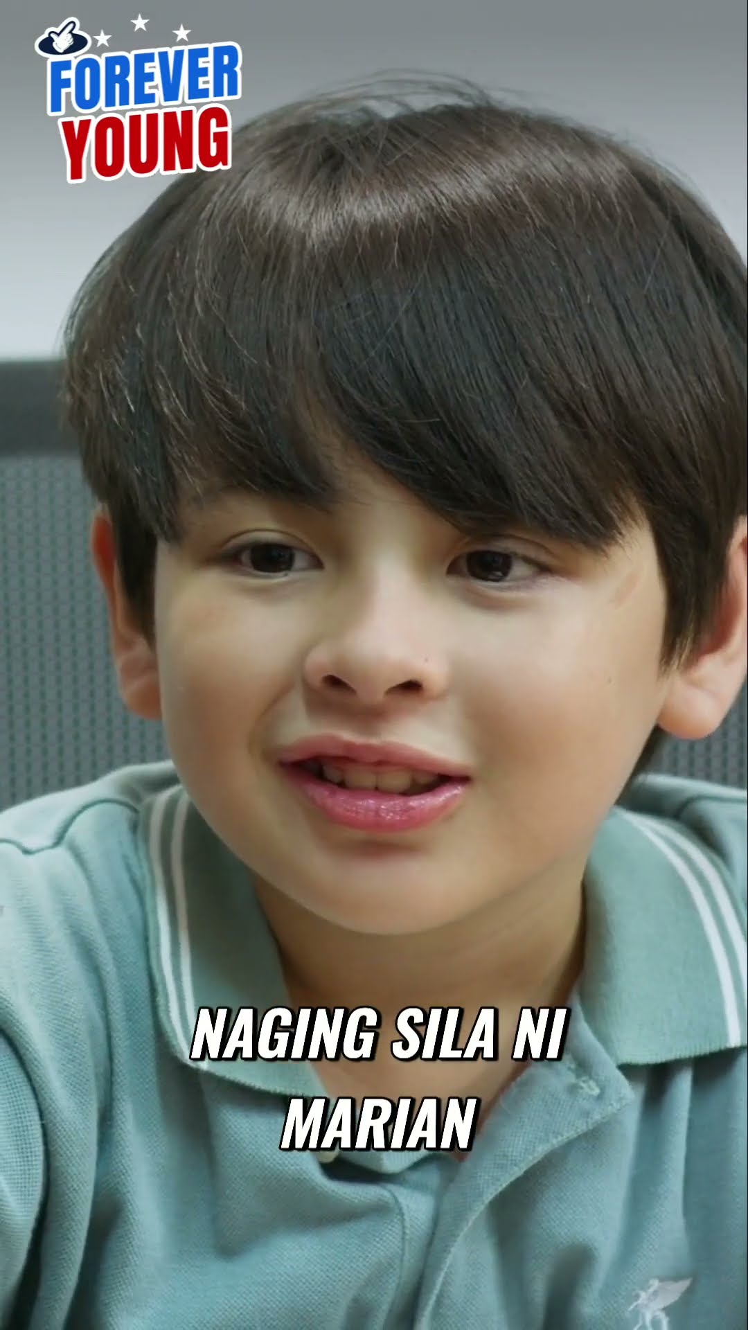 Sir Mayor, alam na ang sikreto ni Albert! #shorts | Forever Young