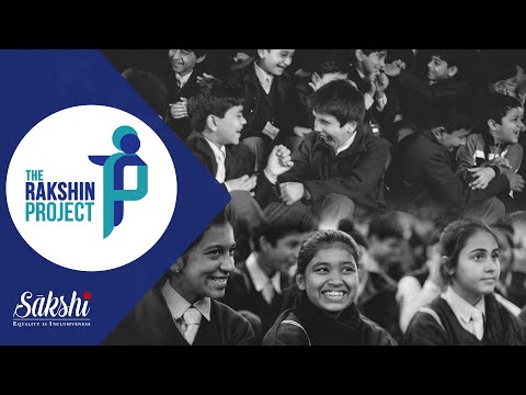 The Rakshin Project by Sakshi - #MakeHomeASafeSpace