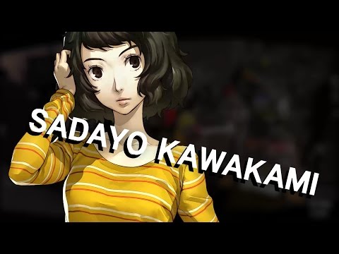 Persona 5 Confidants: Sadayo Kawakami Introduction Trailer