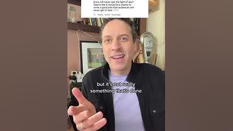 Do TV Writers Repurpose Old Jokes That Don