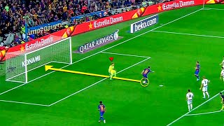 18 Veces que Lionel Messi Mostró ALGO NUEVO al Mundo! ᴴᴰ