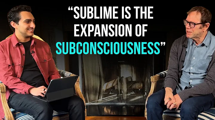 Toward the Sublime: Nextplay Interview with Bestselling Author Robert Greene