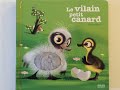 Lecture  le vilain petit canard de dankerleroux publi aux ditions milan jeunesse