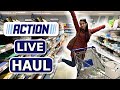 🛒 Action LIVE SHOPPING Haul 😍 März 2020 | Shoppen mit Frühlingsrolina