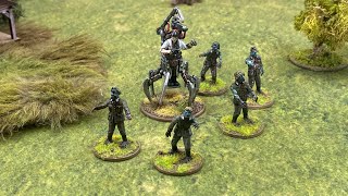 Tabletop Command Post After Dark: Konflikt 47