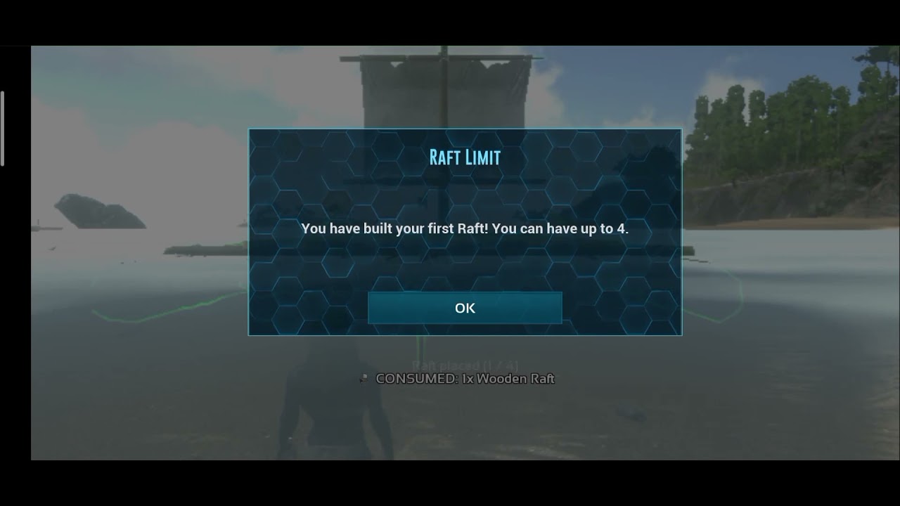 Ark Mobile Official- Sleeping Bag Na Fresh Start