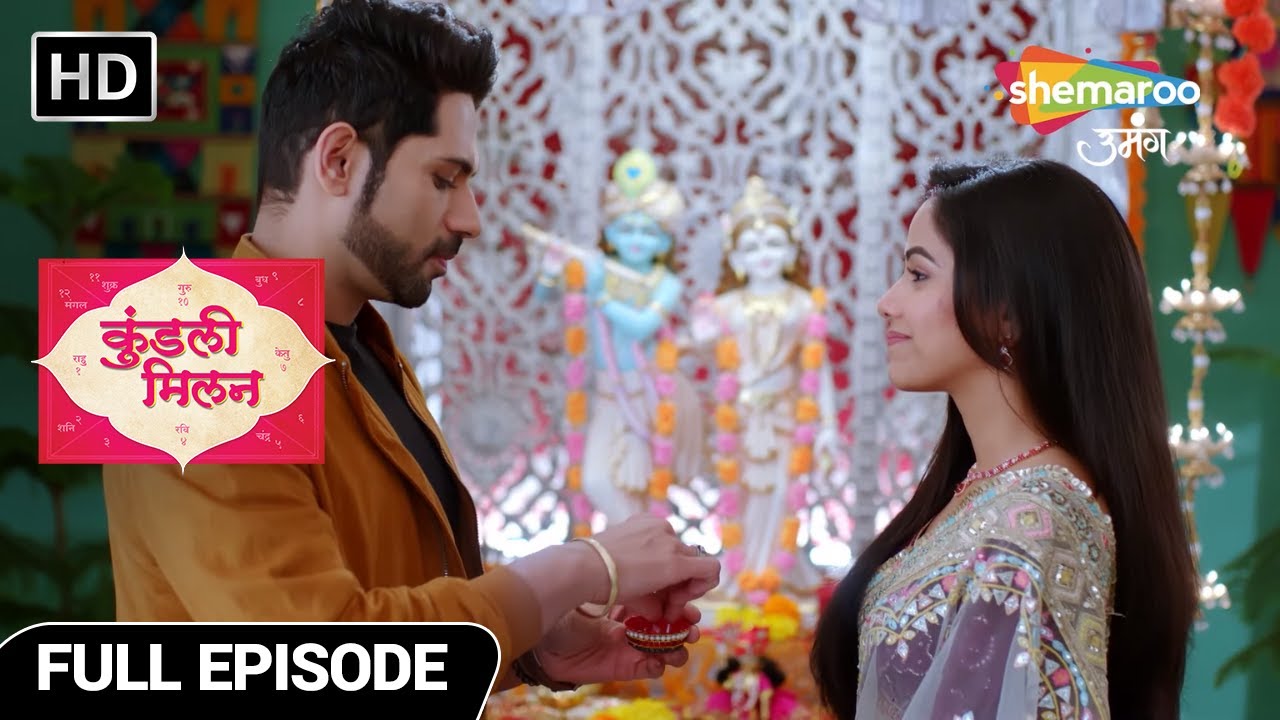 Kundali Milan Hindi Drama Show | Full Episode | Garg Parivaar Ki Ekta | Episode 73