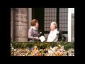 Balkonscène na abdicatie Koningin Juliana (1980)