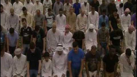 ادريس ابكر تراويح 11 رمضان 1438 من سورة الاسراء (4)