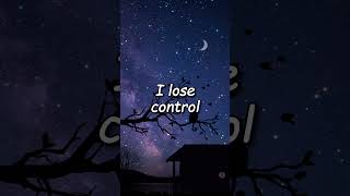 Teddy Swims - Lose Control (Lyrics) #teddyswims #losecontrol  #lyrics #song #music #lyricstune