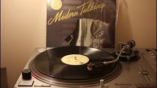 Modern Talking - Lucky guy [Vinil]