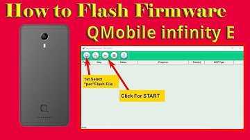 QMobile infinity E Flash File Firmware Flashing By SPD Flashing Tool Dead Boot Repair Hang Solved