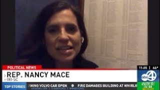 Celebrity Rep. Nancy Mace Announces 650 Constituent Cases Resolved in First 70 Days | Interviews With Nancy Net Worth