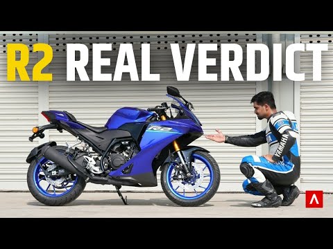 Yamaha R2 Review: Worth Upgrading from the R15?
