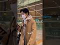 have a safe flight Yeolie ✈️😍#chanyeol #smtown #smentertainment #exol #exo #upsidedown #kpop #찬열