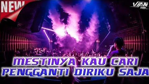 PUDAR - ROSSA - [ Mestinya kau cari pengganti diriku saja ] - BREAKBEAT 2022