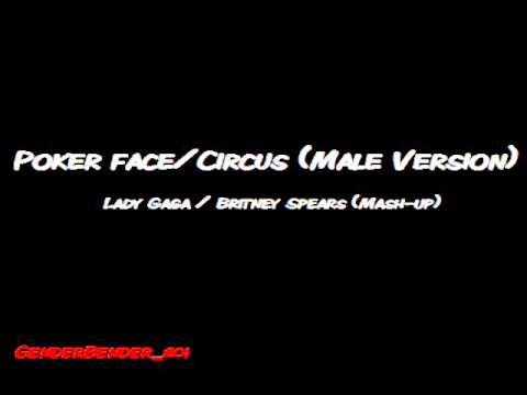 poker face male version