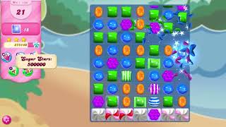 How to Beat the stress || just play Candy Crush || level 125-127?