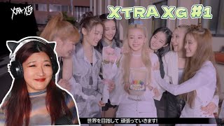 Xg Marathon #21 - Xtra Xg #1 - Live Stage Bts/Hinata Bday Surprise - Reaction
