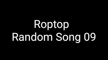Random Song 09 By RobTop