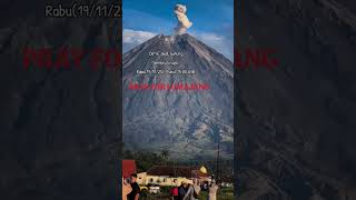 Semoga Lek4s Membak Semeru semeru kabargunungsemeru sahabatgunung lumajang