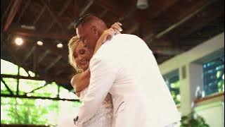 First Dance - Spend My Life With You by Eric Benet and Tamia | Barry and Rowena's Wedding Day