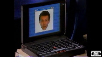 IBM Thinkpad Commercial - 1995