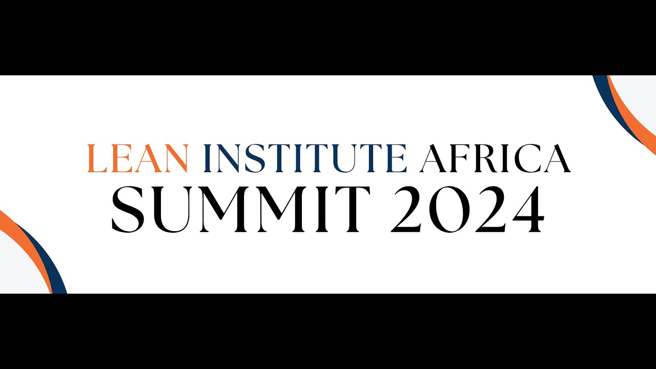 Lean Summit 2024 - Keynote Highlights - YouTube