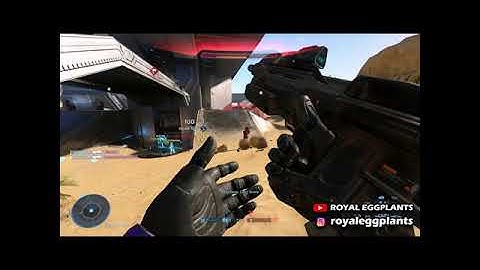 DEFENSIVE PLAYS IN CAPTURE THE FLAG (Halo Infinite)