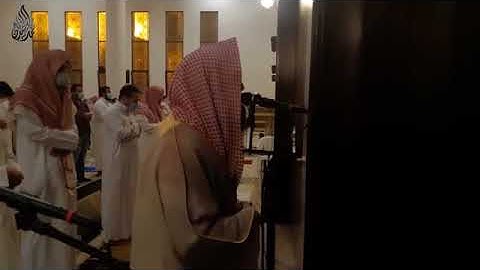 تلاوة محمد اللحيدان وقالوا لولا نزل عليه اية من ربه