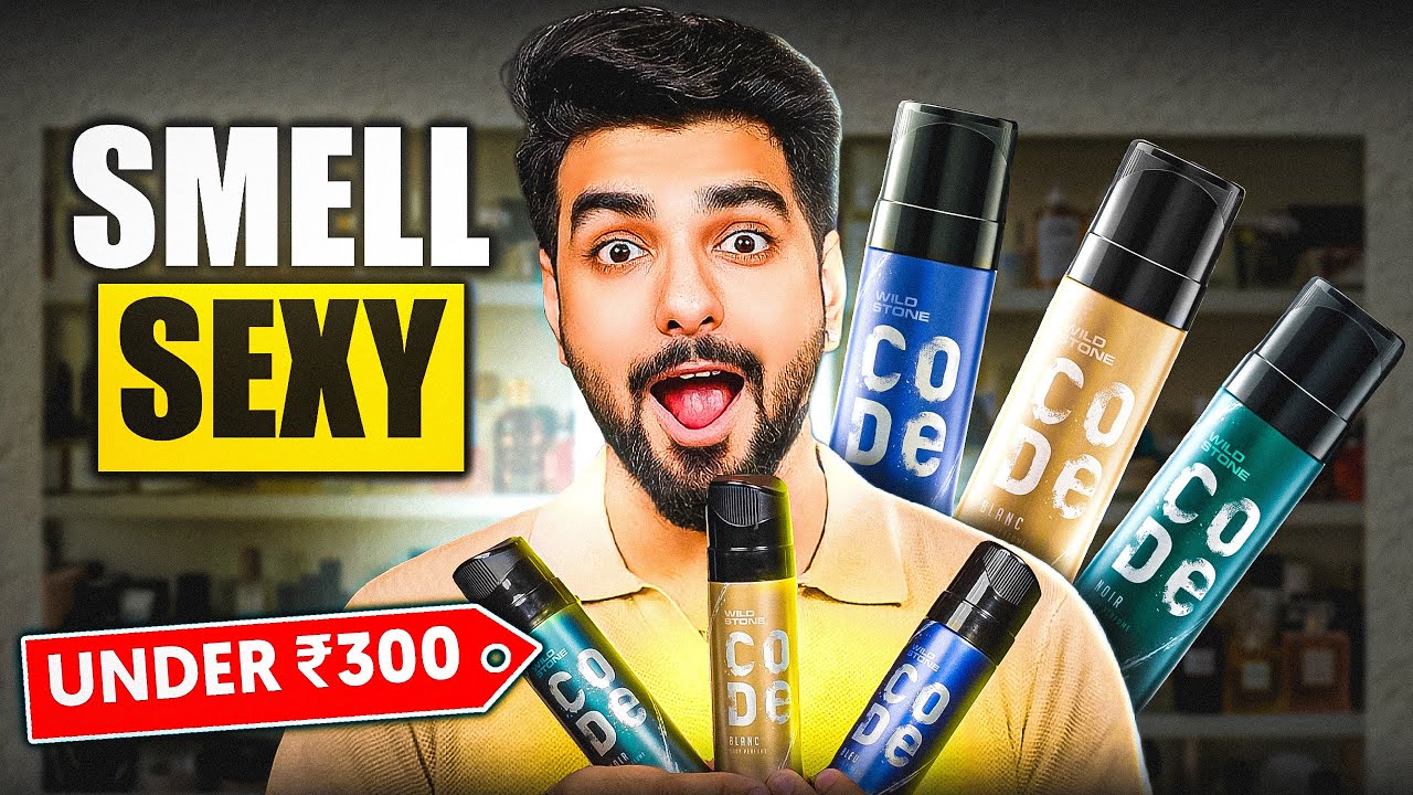 Want to Charm Everyone 🤔 In less Budget? Try These French Fragrances from Wild Stone CODE #ad