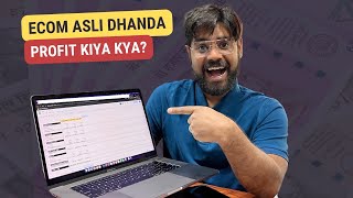 Kitna kamaya March mein? Indian eCom Vlog #23