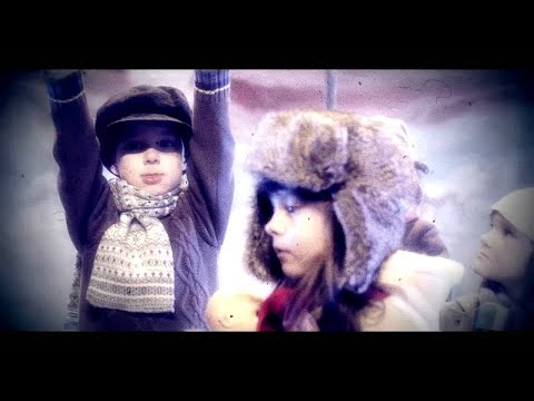 LUCIE VONDRÁČKOVÁ a PETR KOLÁŘ - Vánoce bílý (oficiální videoklip)