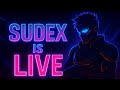 Sudex Is Live /Free Fire Max /Free Fire Live /Live Custom /