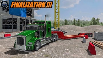 Universal Truck Simulator by Dualcarbon | Finalization/Testing Upon Release