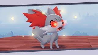 Live Full Odds Alpha Shiny Fennekin After 3,790 Soft Resets - Pokémon Legends Z-A